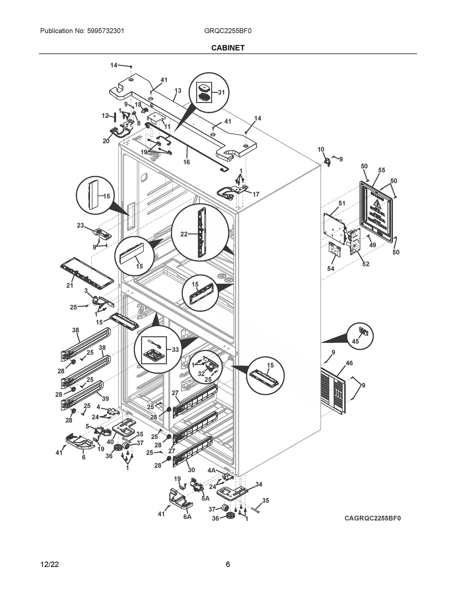 04 - CABINET