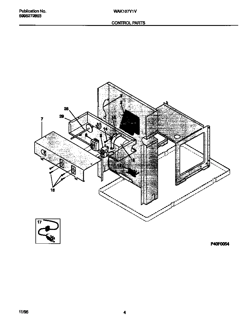 03 - CONTROL PARTS