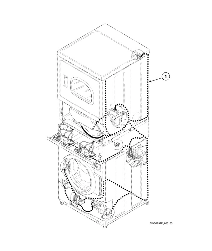 Wire Harnesses And Wires (drawing 1 Of 2)