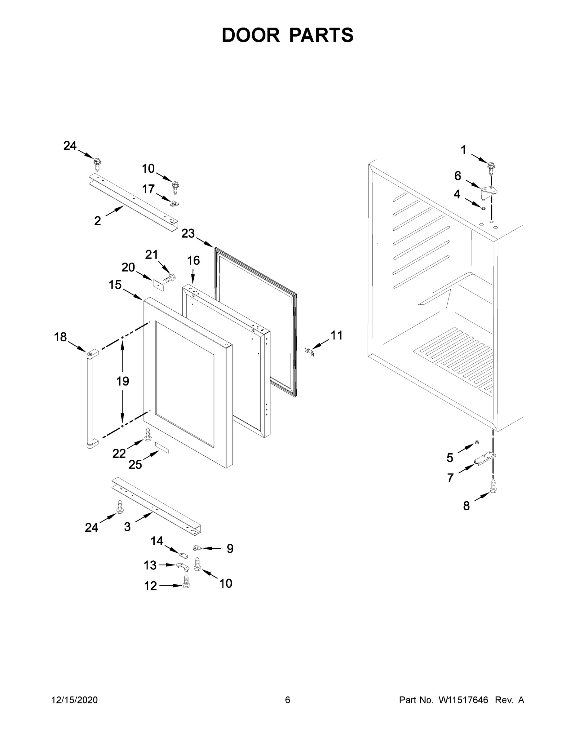 04 - DOOR PARTS