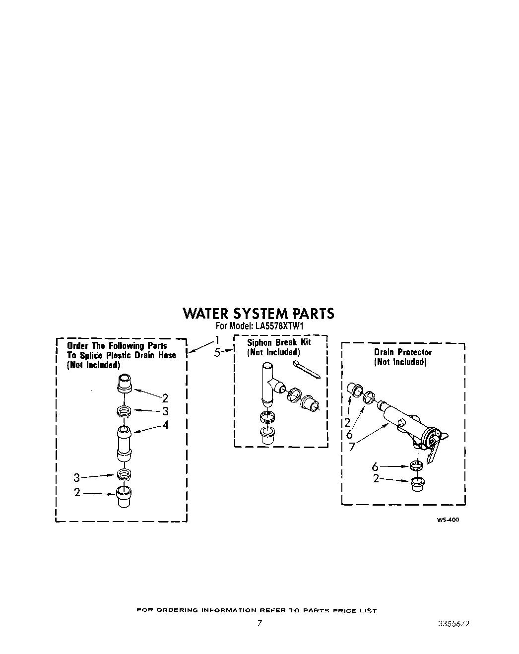 06 - WATER SYSTEM