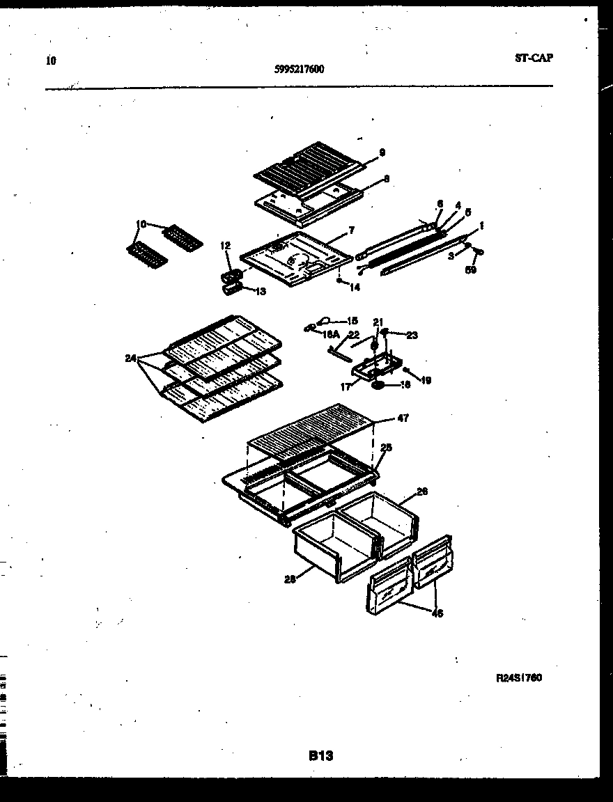 06 - SHELVES AND SUPPORTS