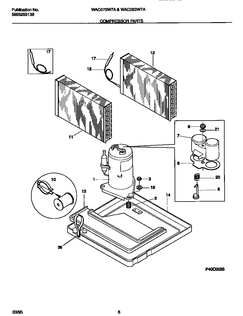 05 - COMPRESSOR PARTS