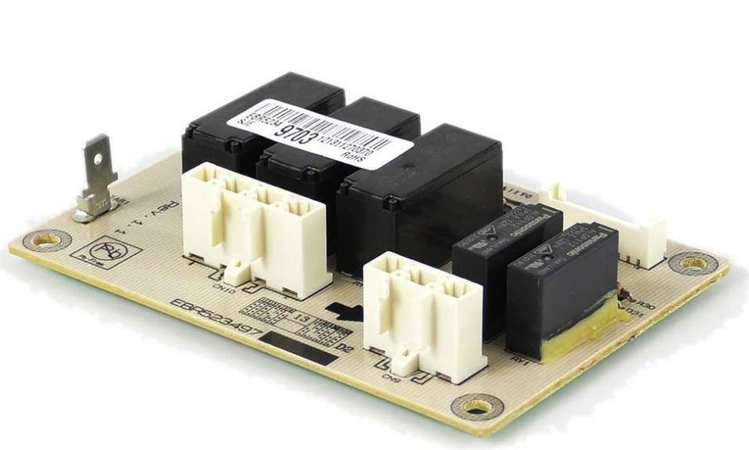 EBR52349703 LG Power Control Board Assembly