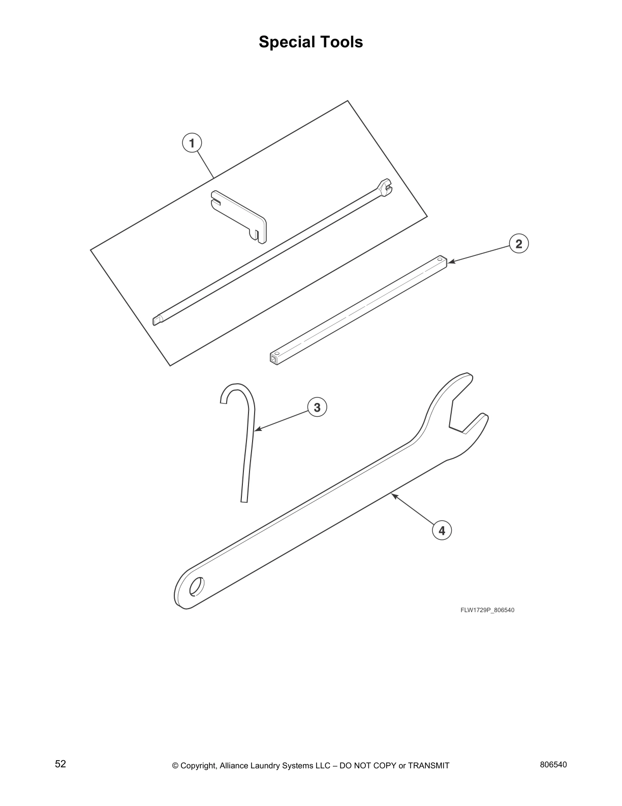 Special Tools