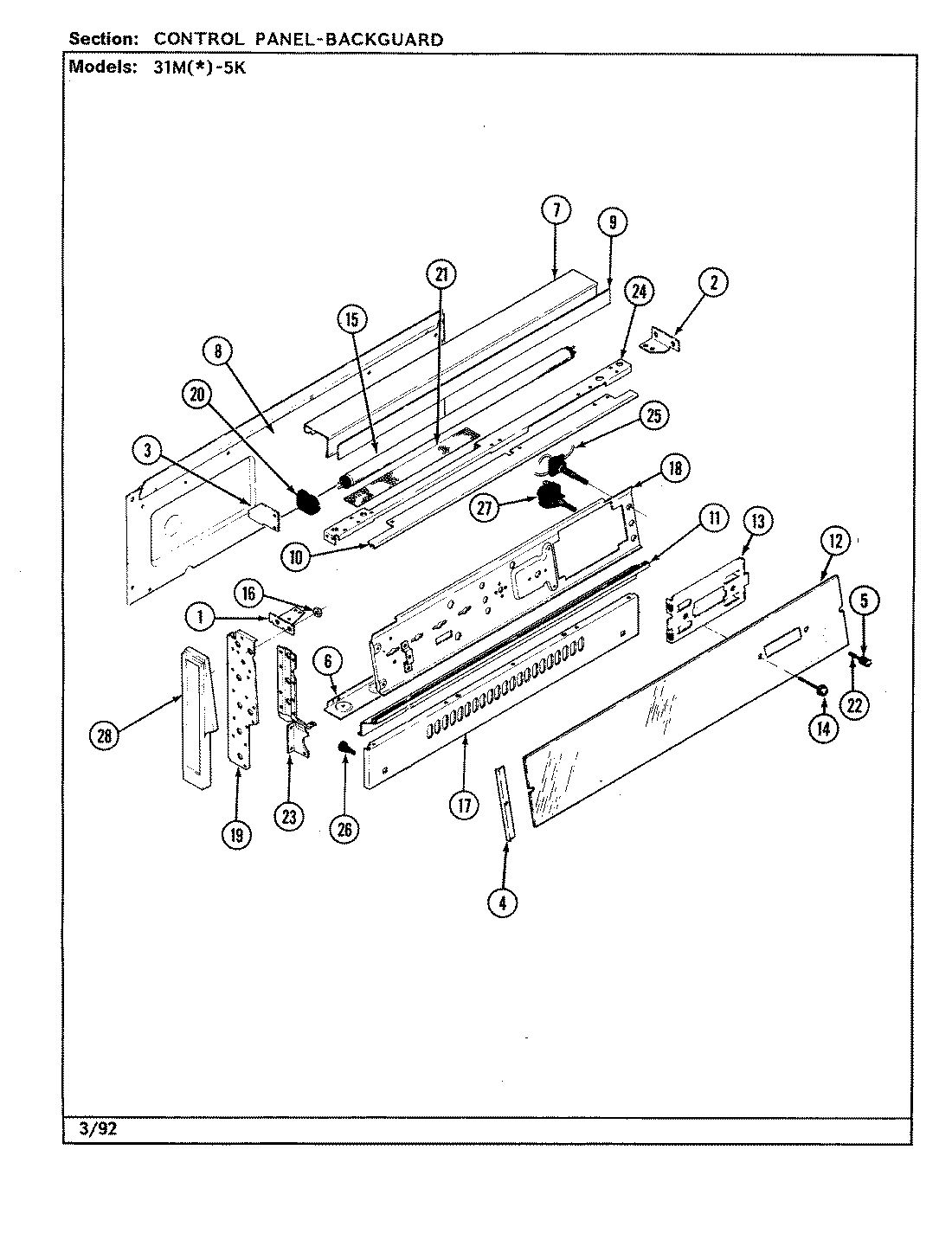 02 - CONTROL PANEL
