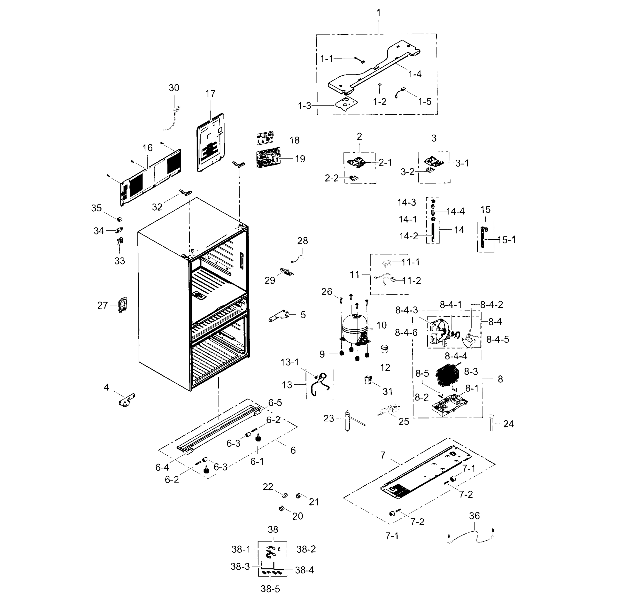 CABINET
