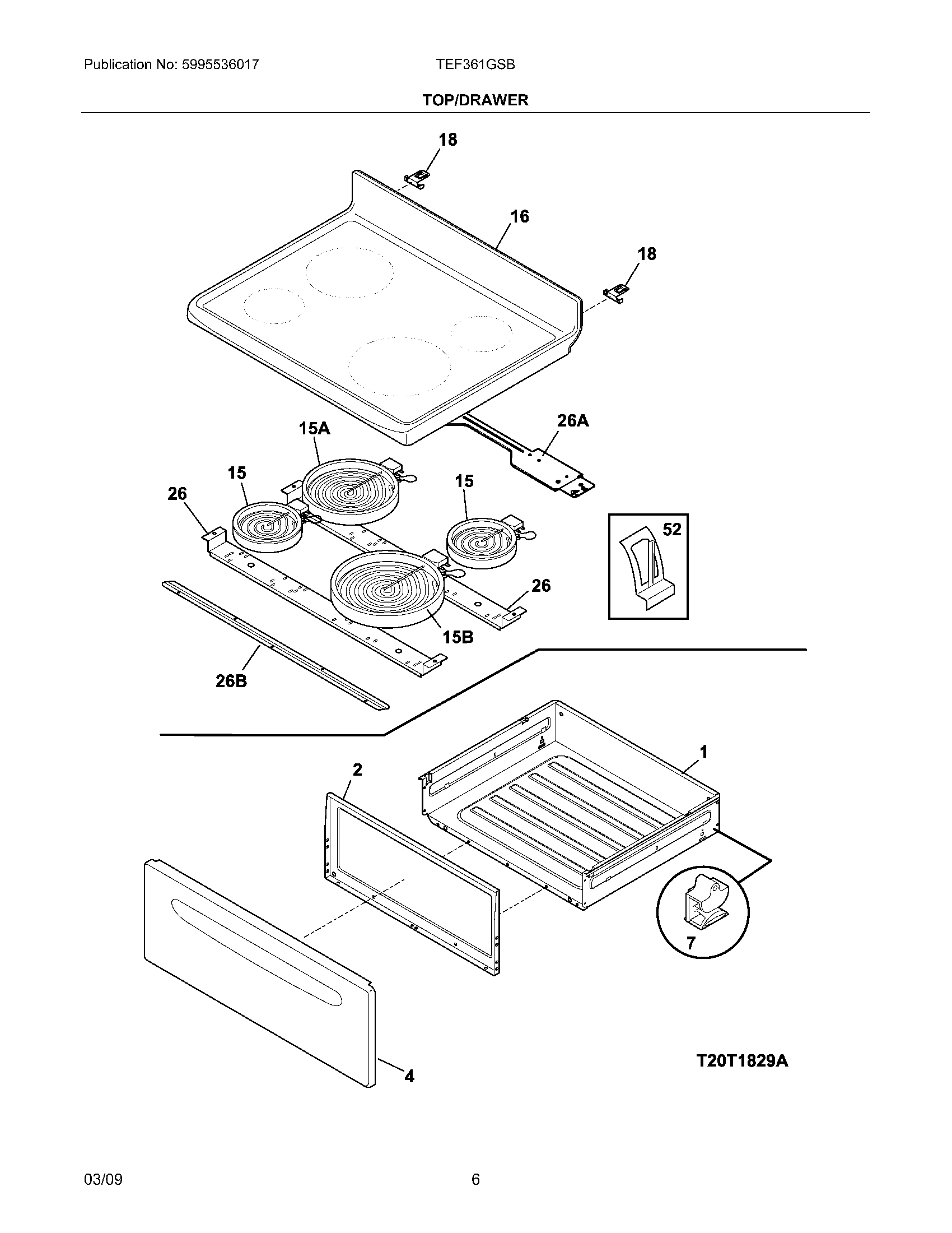 07 - TOP/DRAWER