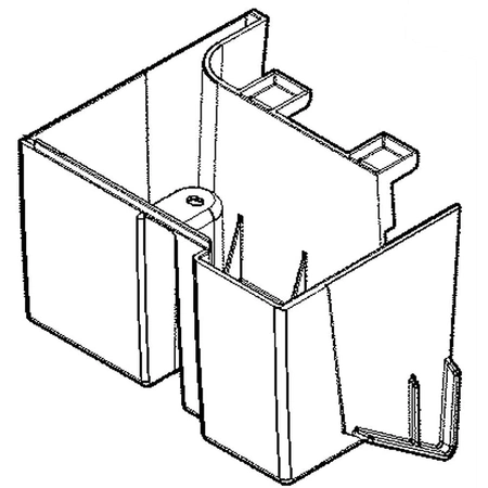 808462601 Frigidaire Refrigerator Cover