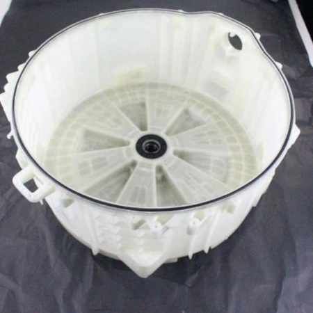 DC97-14604Q Samsung Purple S Tub Assembly