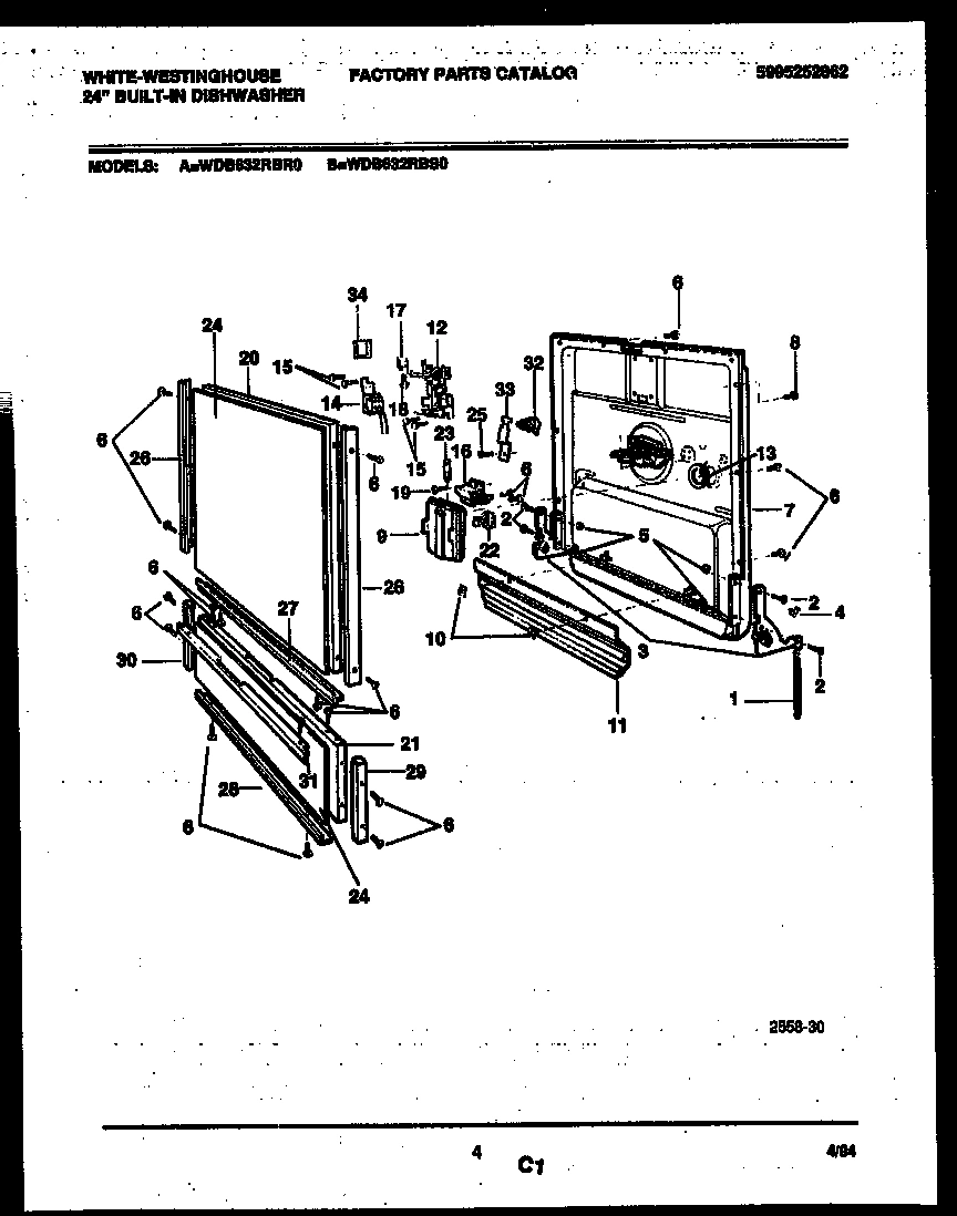 04 - DOOR PARTS