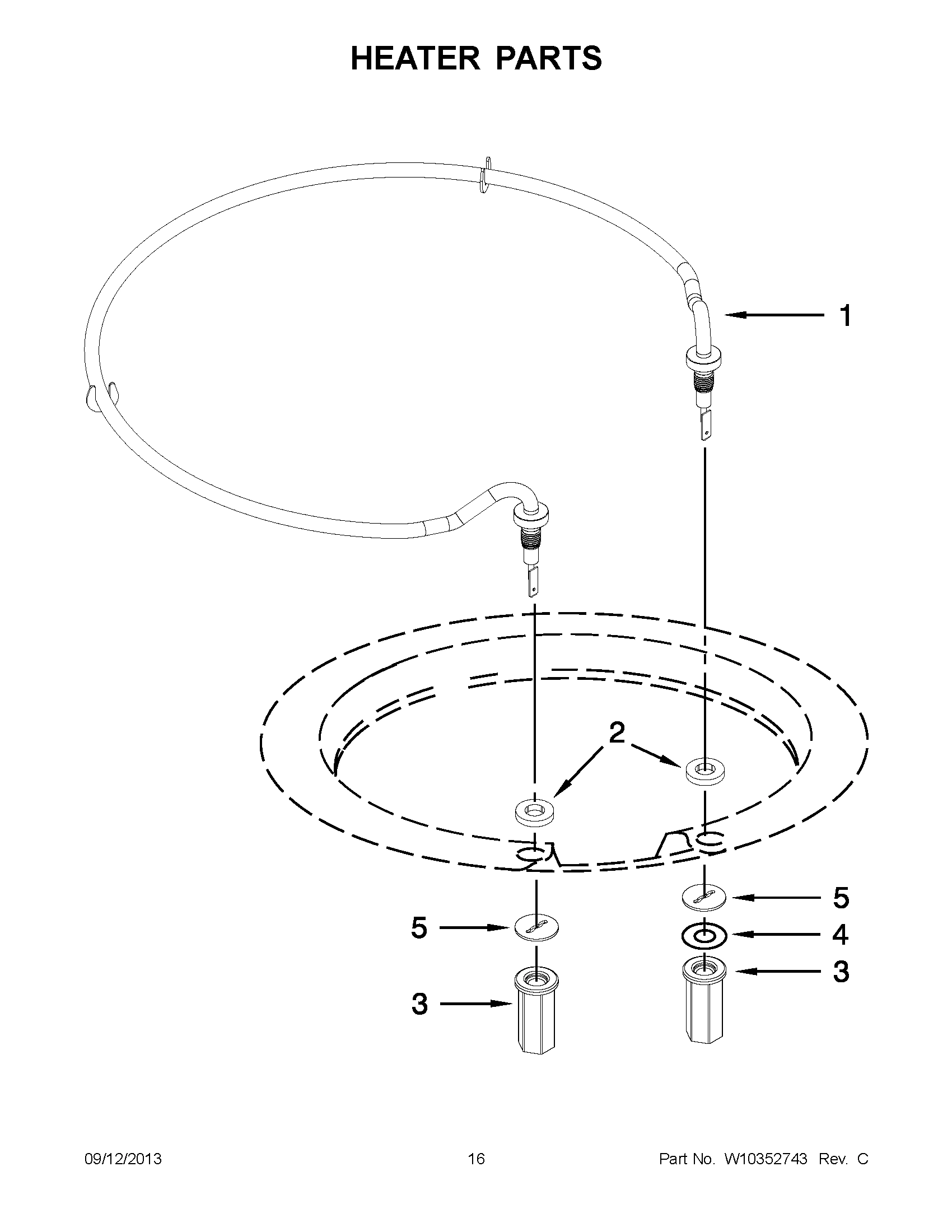 09 - HEATER PARTS