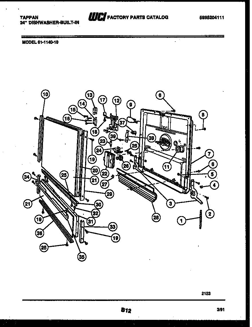 04 - DOOR PARTS