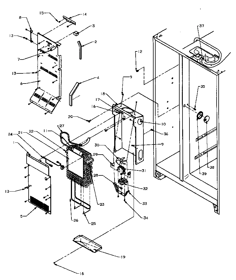 04 - EVAP & AIR HANDLING