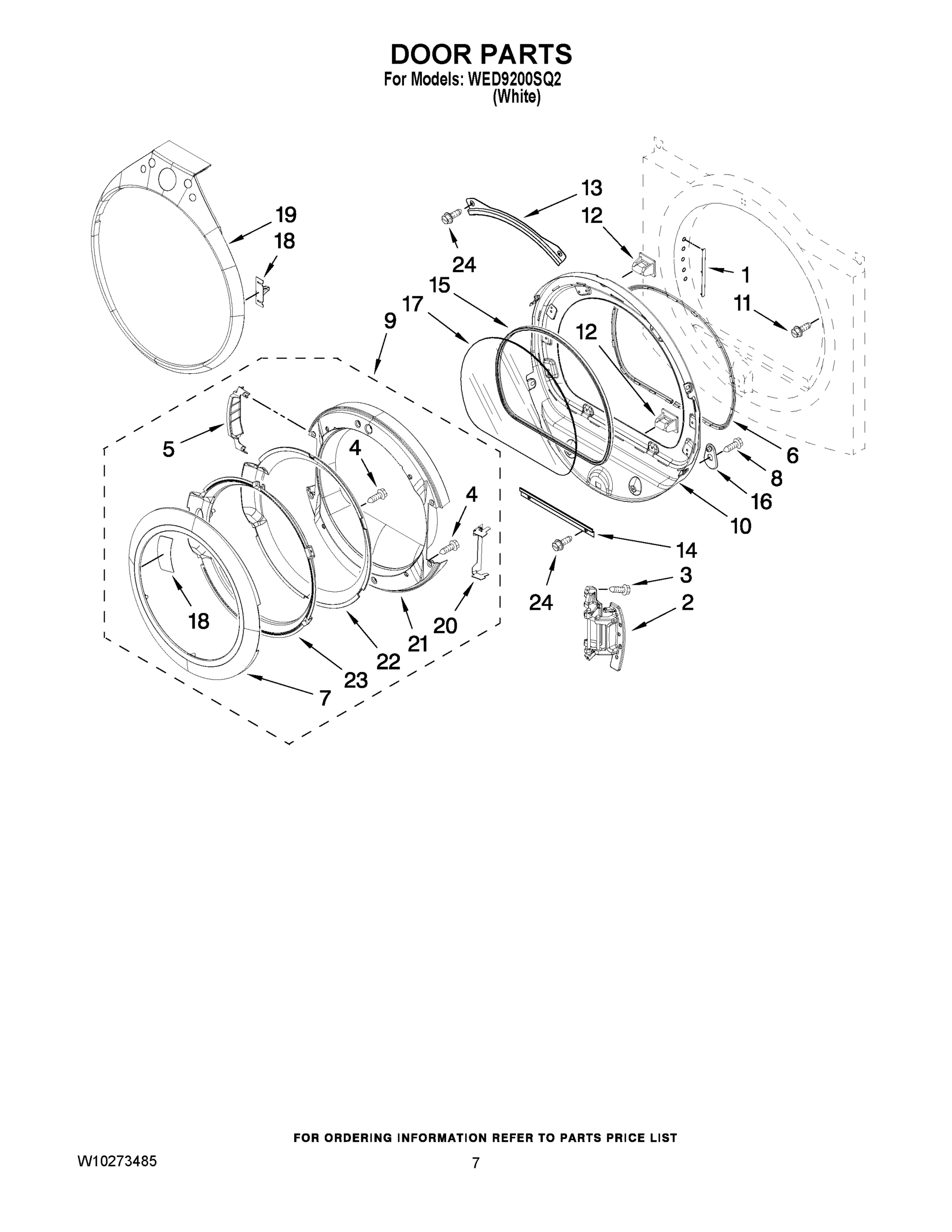 04 - DOOR PARTS