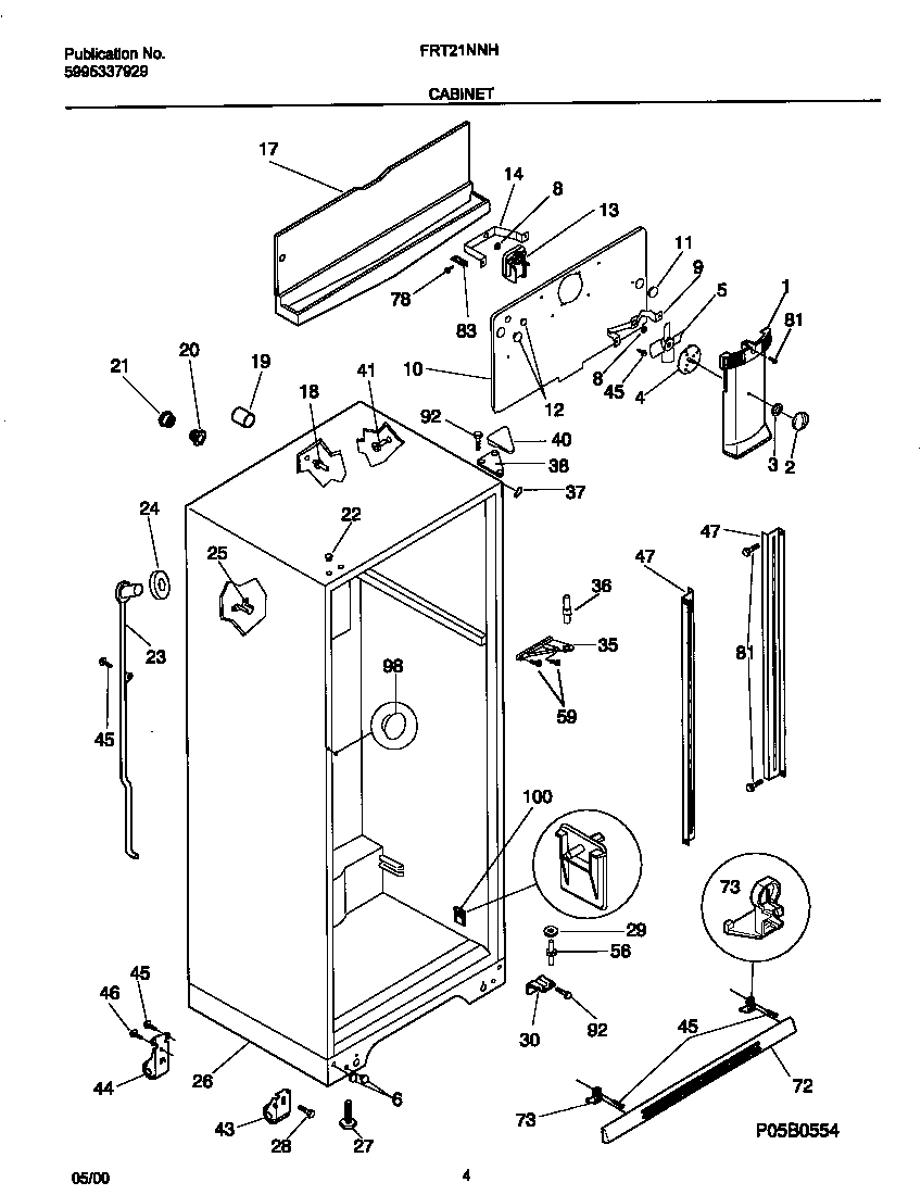 03 - CABINET