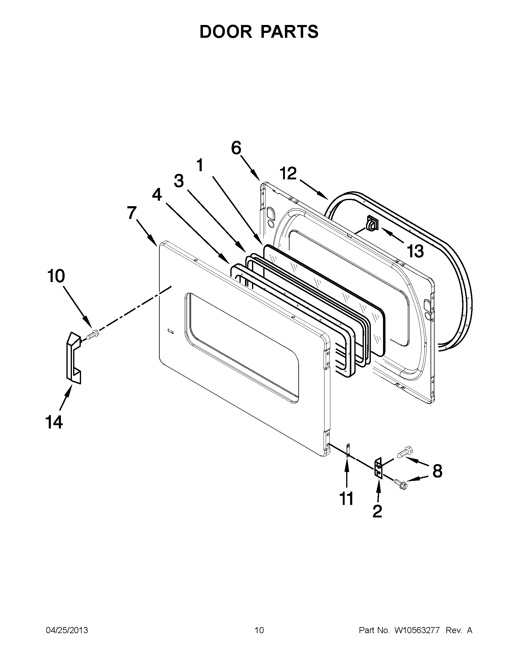 05 - DOOR PARTS