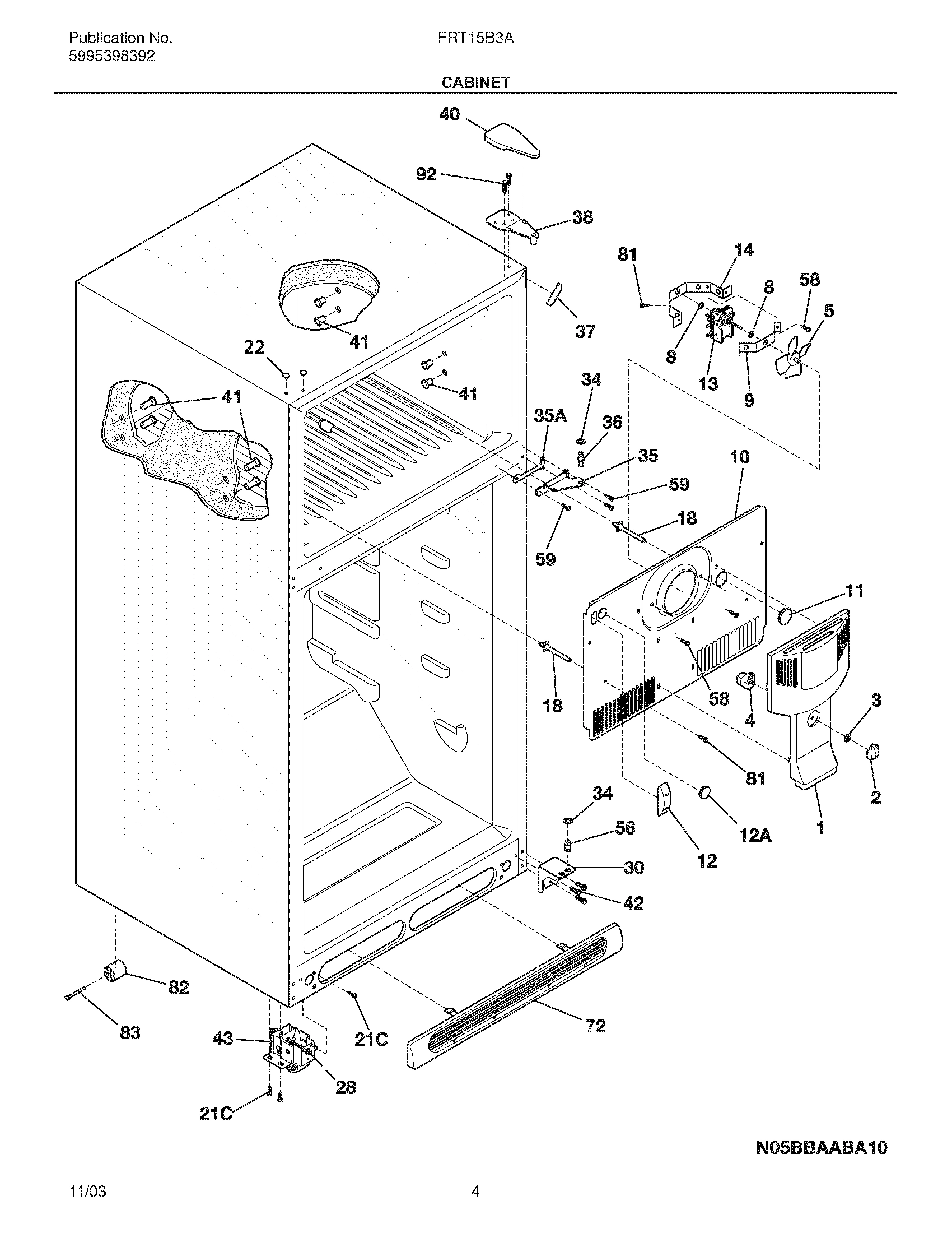 05 - CABINET
