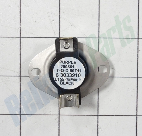 WP33303391 Whirlpool Thermostat