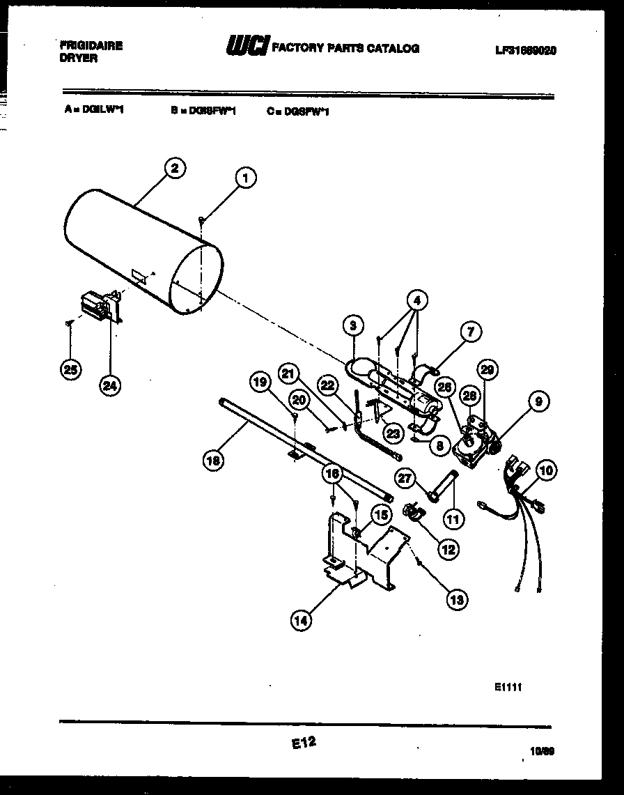 06 - BURNER, IGNITER AND VALVE