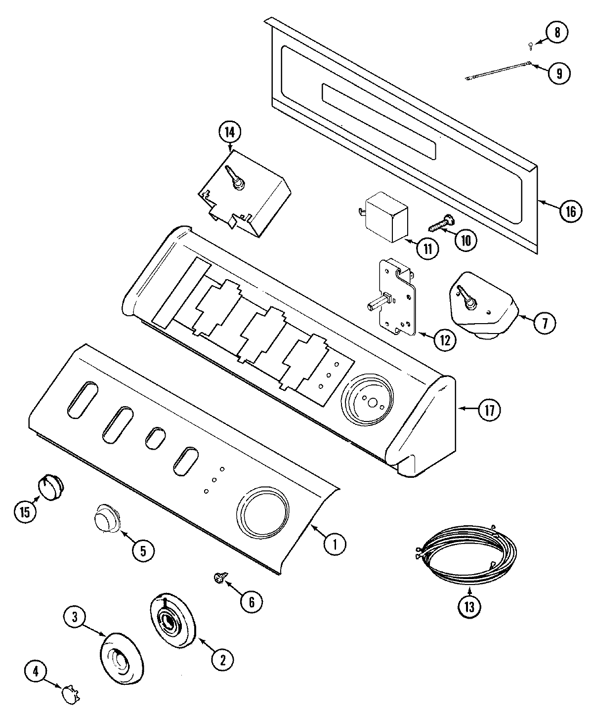 03 - CONTROL PANEL