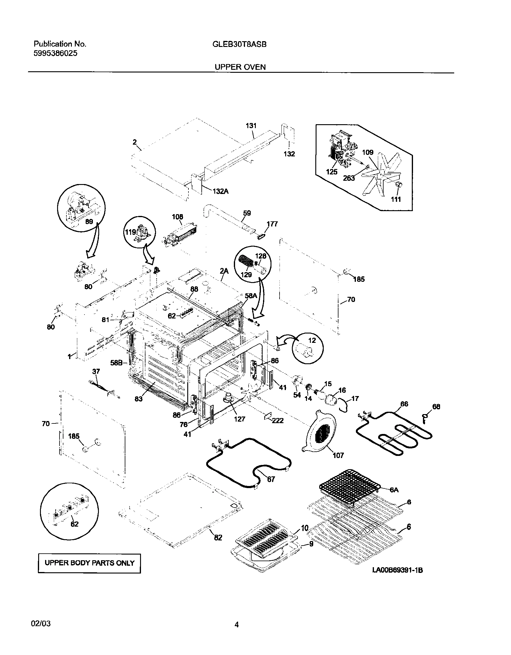 05 - UPPER OVEN