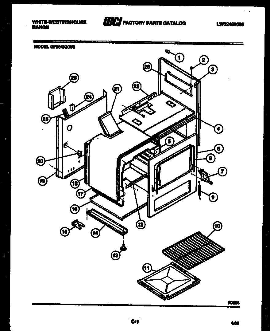 05 - BODY PARTS