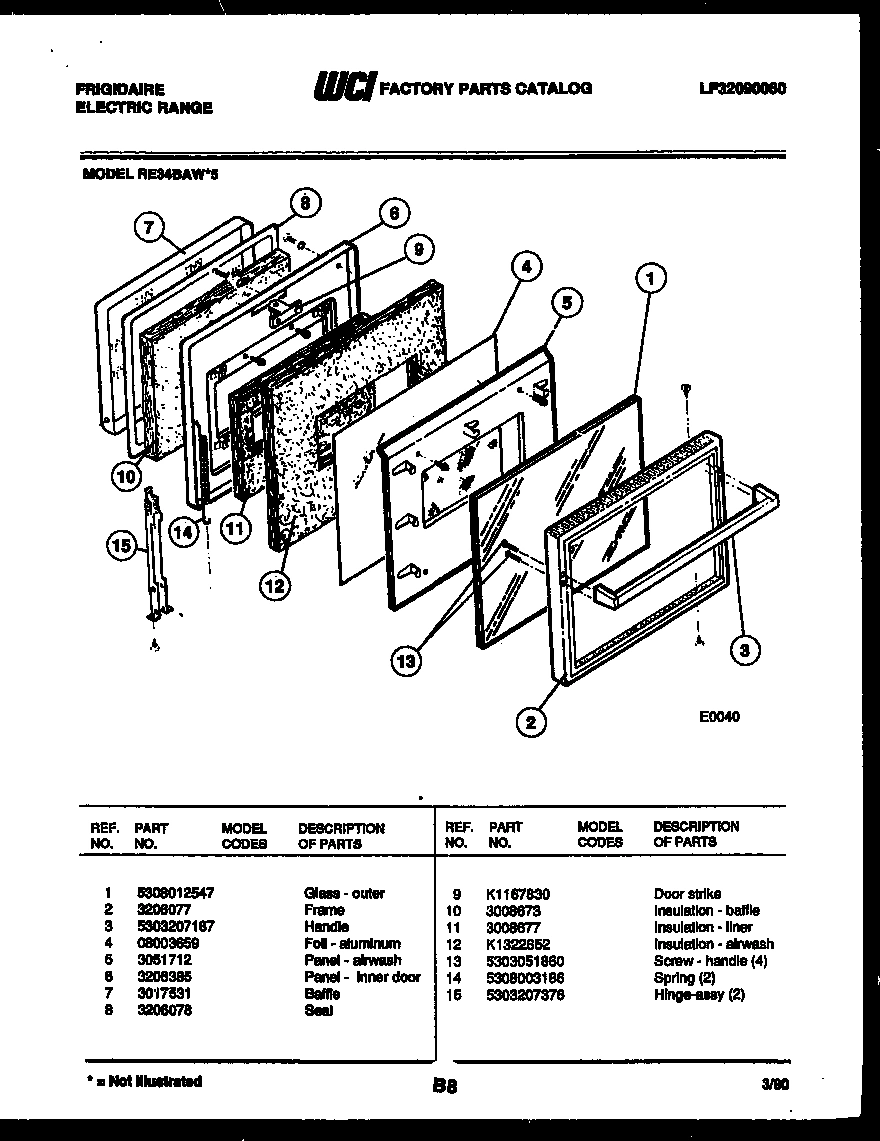 04 - DOOR PARTS