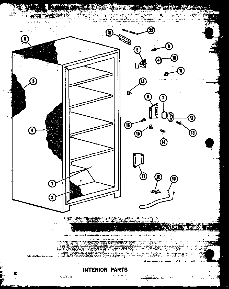 03 - INTERIOR PARTS