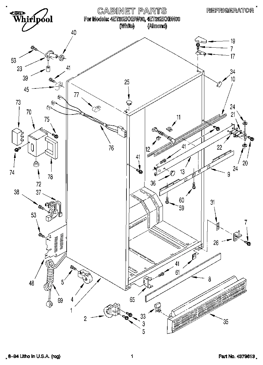 01 - CABINET