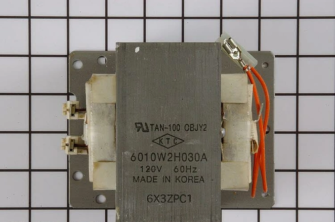 6010W2H030A LG High Voltage Transformer
