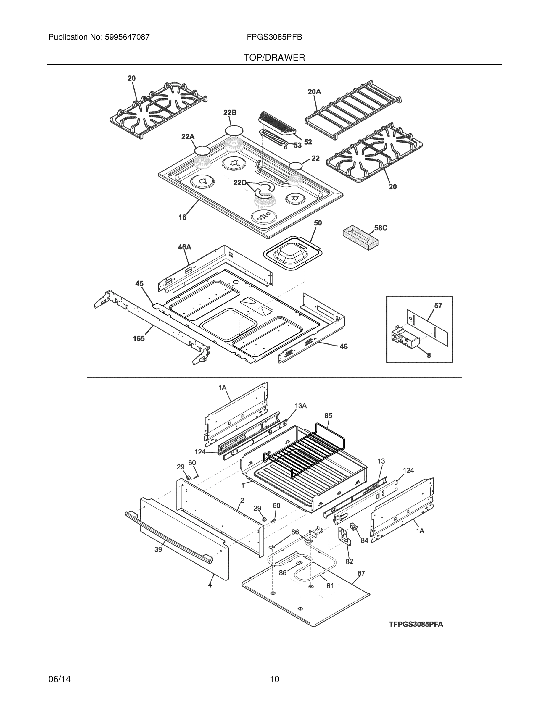 09 - TOP/DRAWER