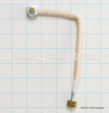 WB28X22841 GE Oven Right Front Tube Burner