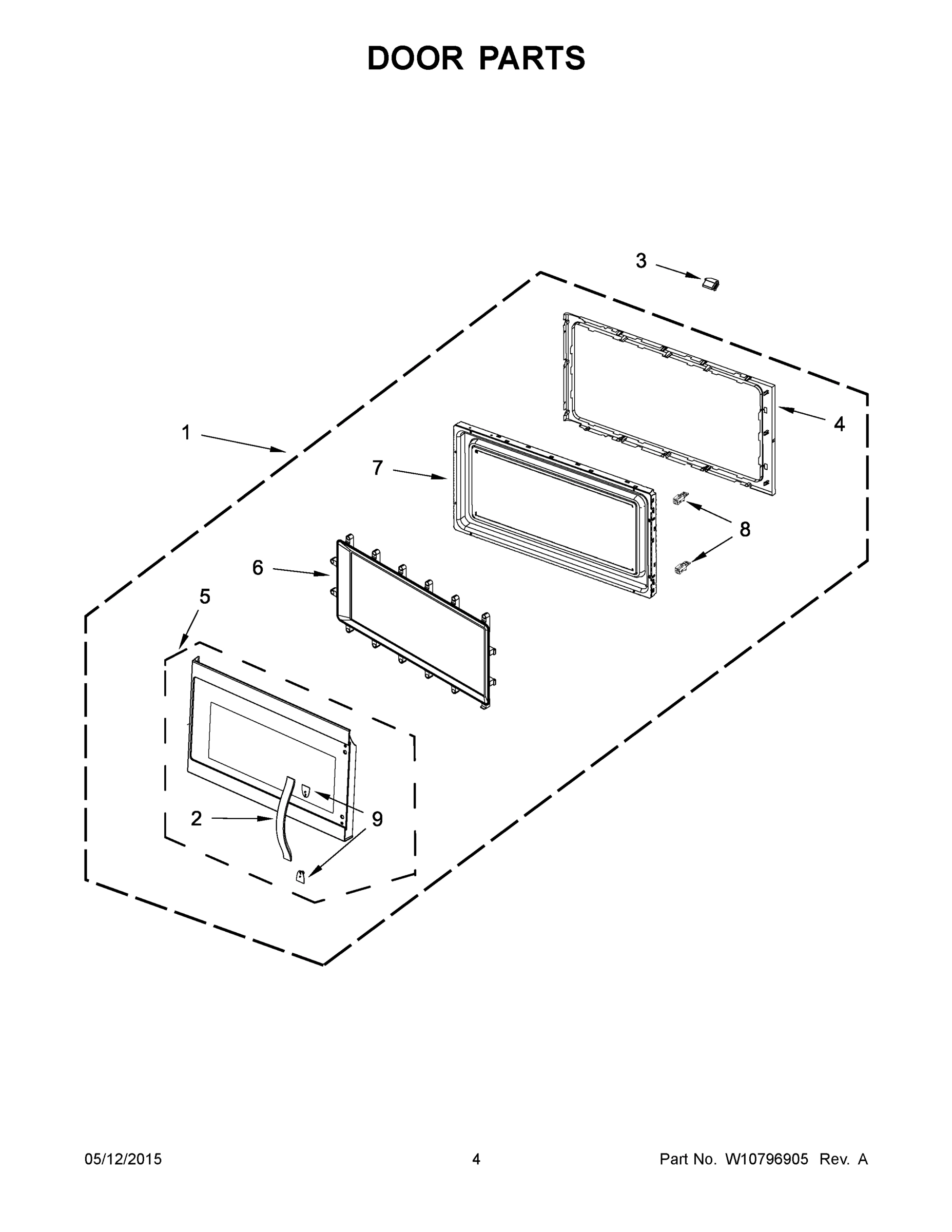 03 - DOOR PARTS
