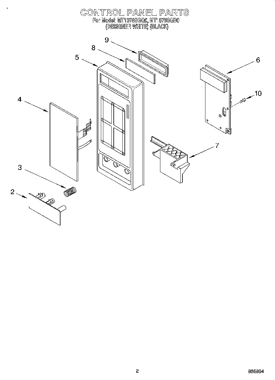 02 - CONTROL PANEL