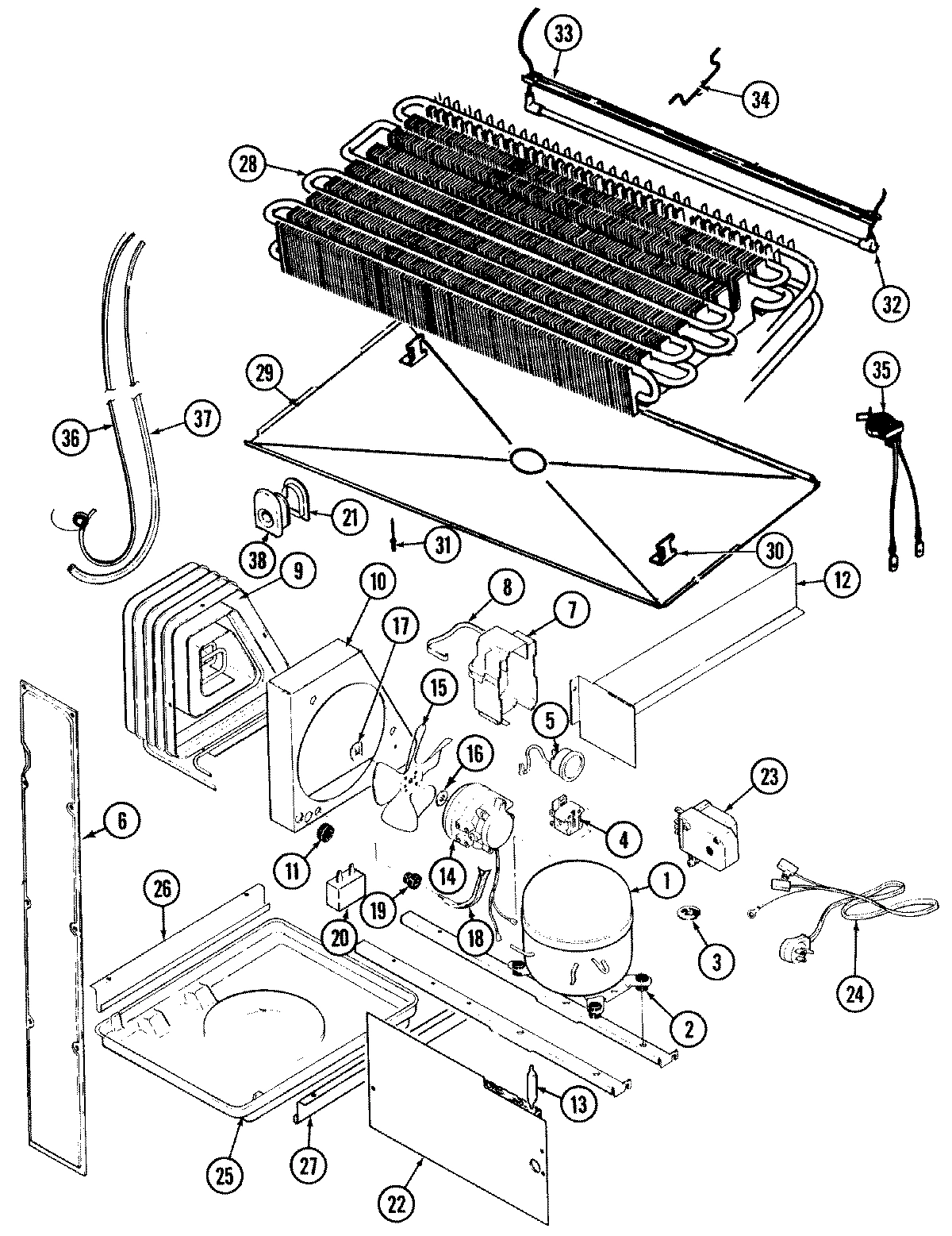 08 - UNIT COMPARTMENT & SYSTEM