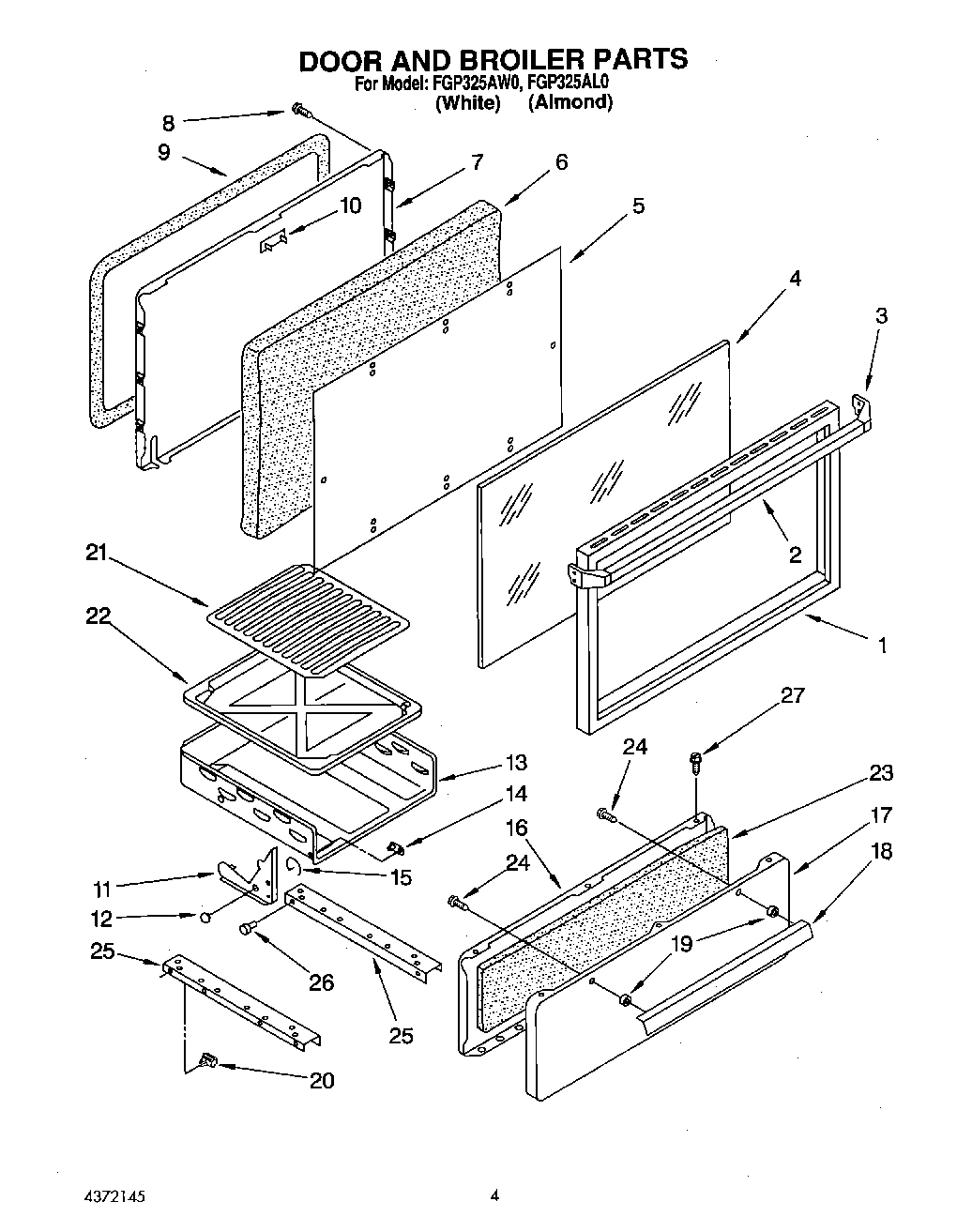 03 - DOOR AND BROILER