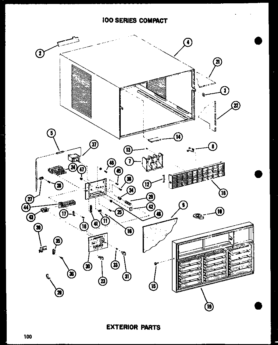 05 - EXTERIOR PARTS