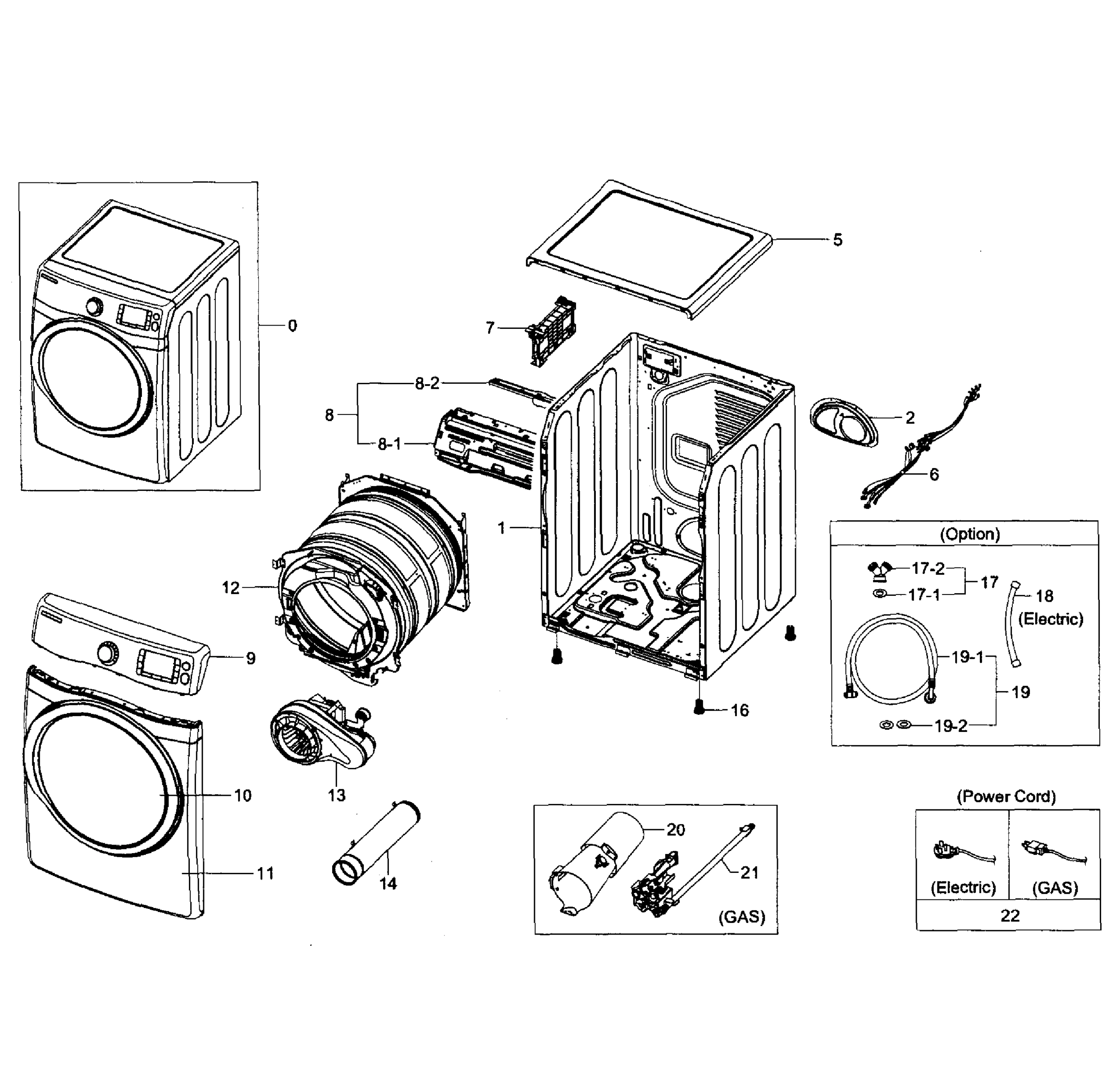 Main Assembly
