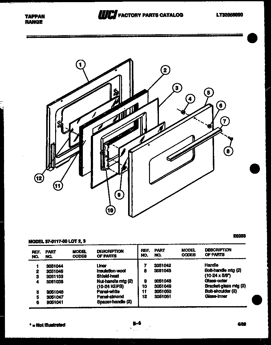 04 - DOOR PARTS