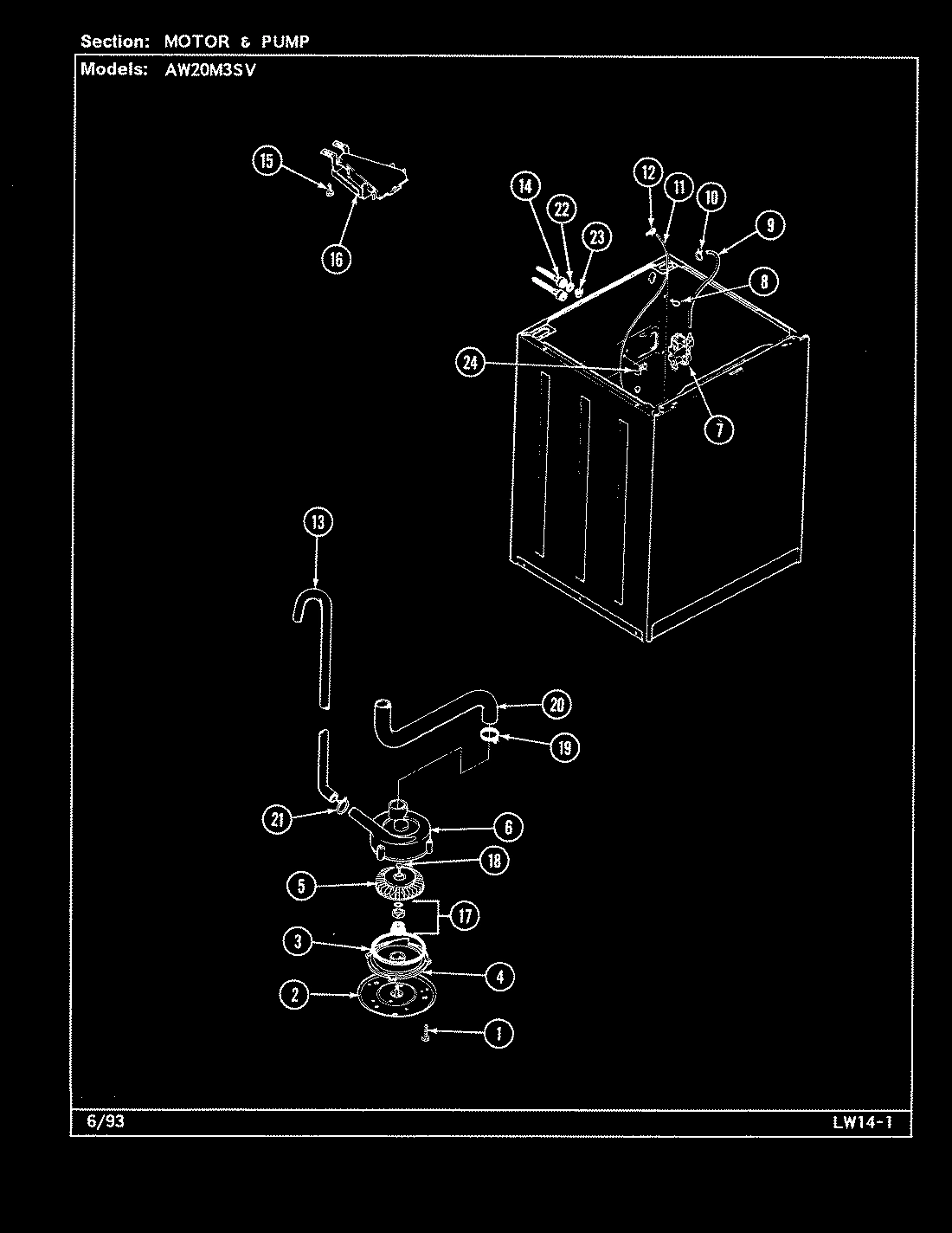 03 - MOTOR & PUMP