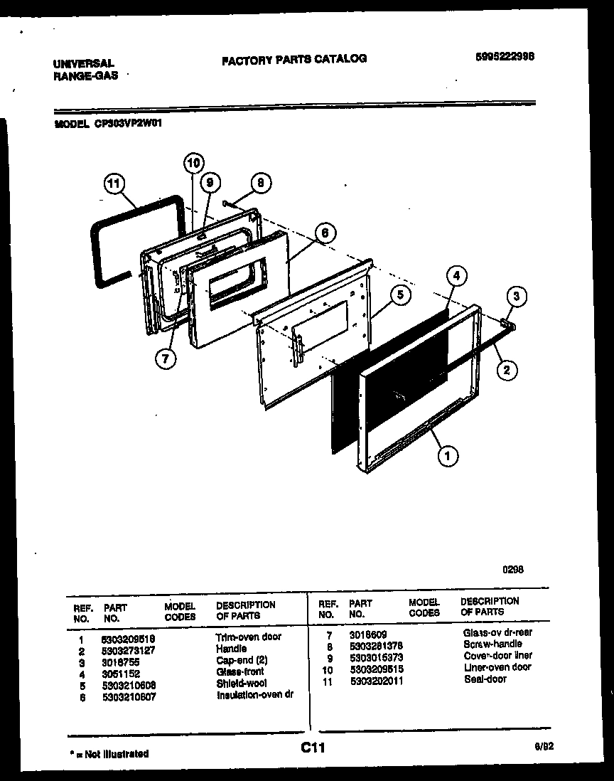 05 - DOOR PARTS