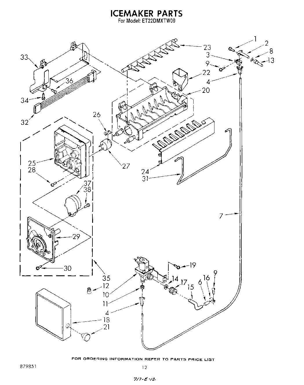 08 - ICE MAKER