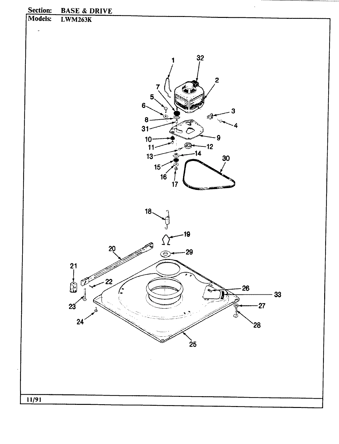 03 - FRESH FOOD COMPARTMENT
