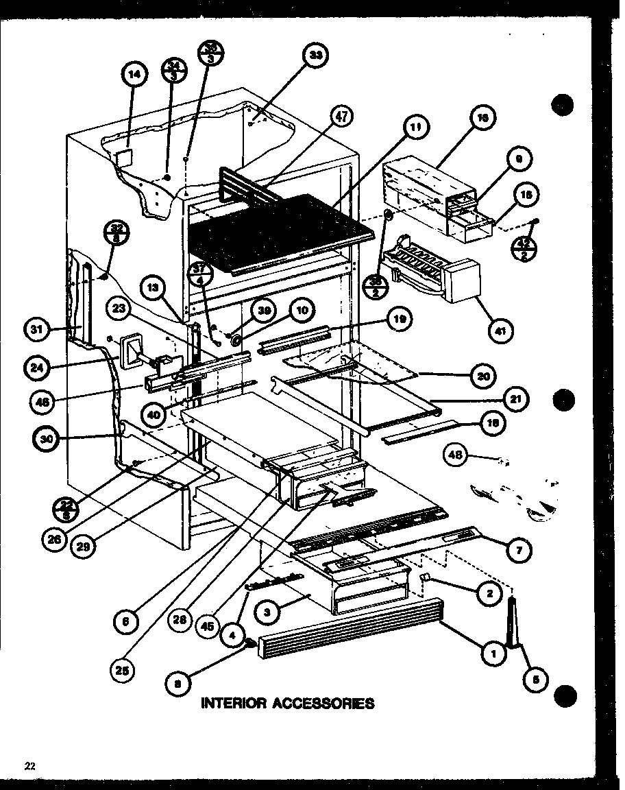 03 - INTERIOR ACCESSORIES