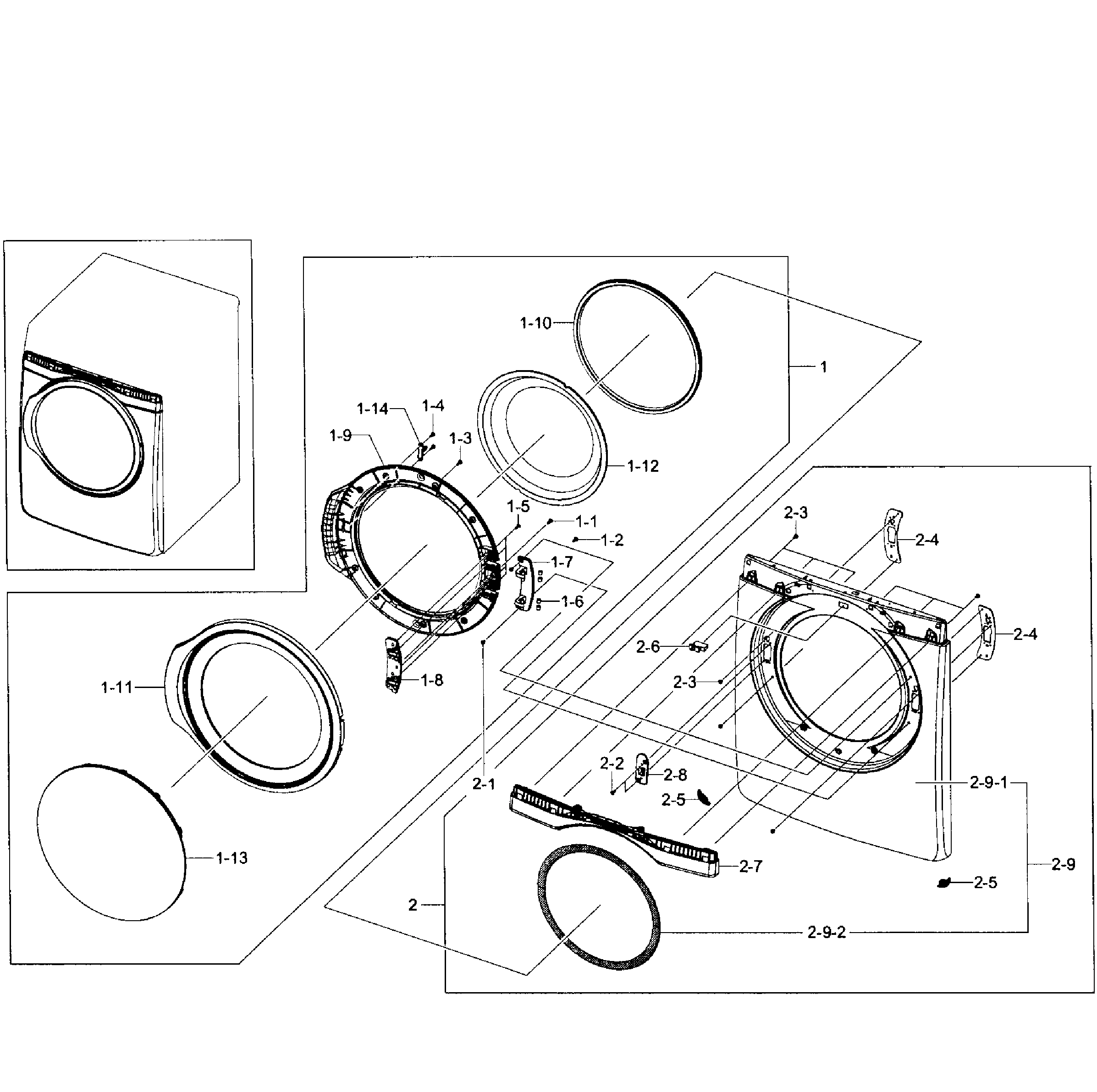 Front Assembly
