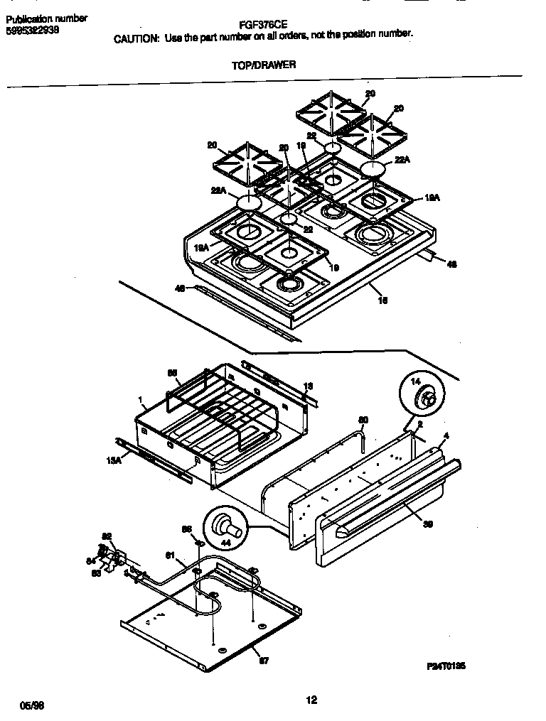 05 - TOP/DRAWER