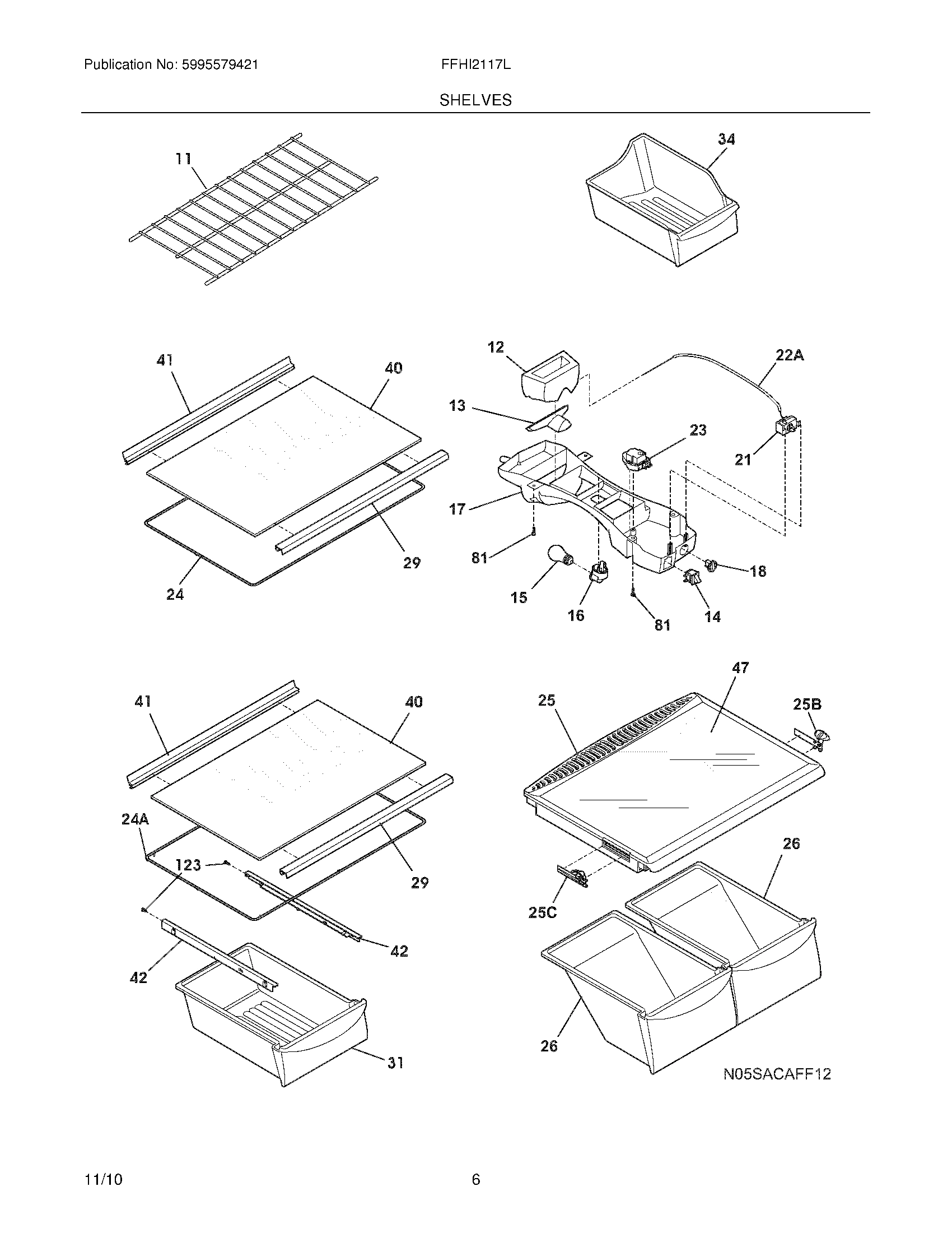 07 - SHELVES