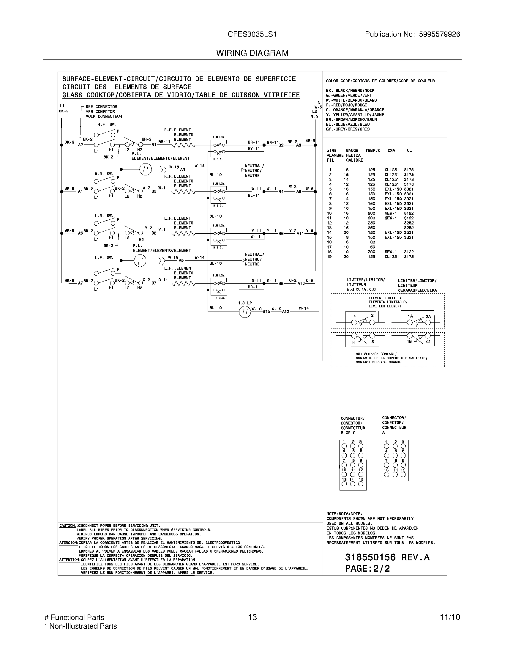 11 - WIRING DIAGRAM