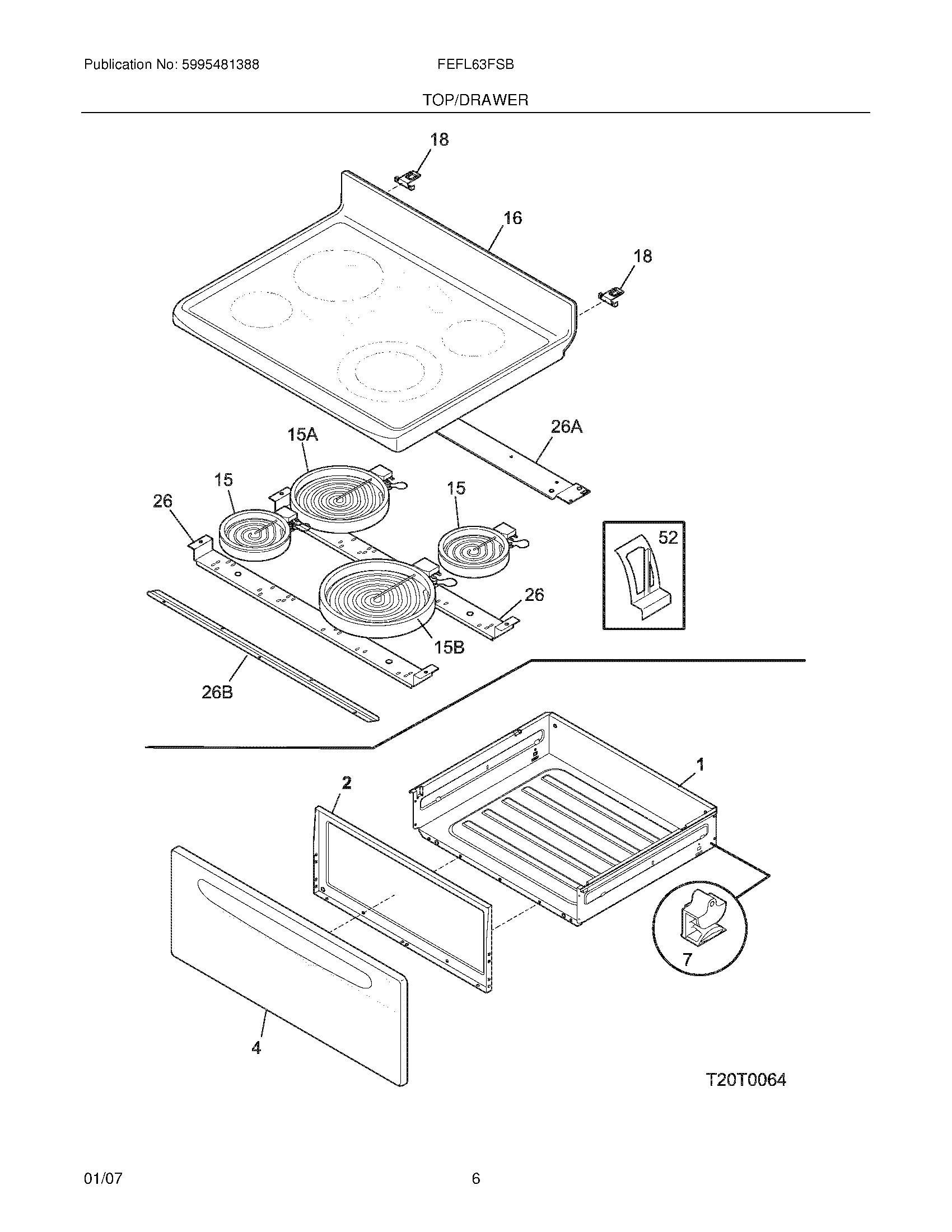07 - TOP/DRAWER